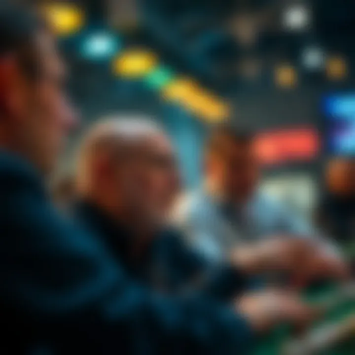 Insights from Successful Lotto Players Analyzing Winning Experiences in Lotto Betting