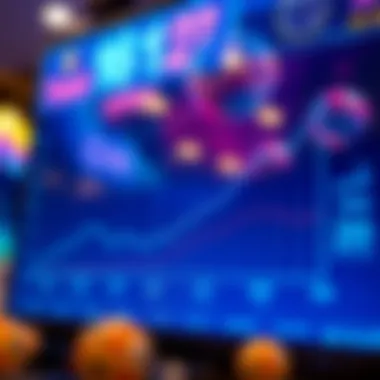 Trends in Historical Lotto Results Graph illustrating past lottery results