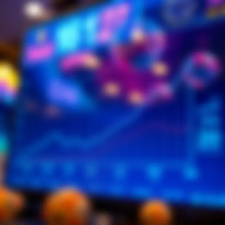 Trends in Historical Lotto Results Graph illustrating past lottery results