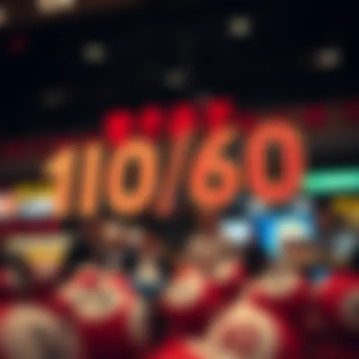 Visual representation of prize distribution methodology in lotteries