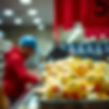 Distribution of lottery winnings