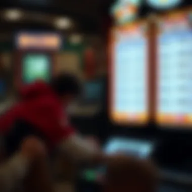 Historical winning patterns in lottery