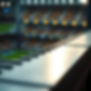 Latest results and trends in betting