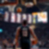 Basketball betting odds analysis