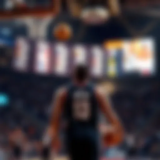 Basketball betting odds analysis