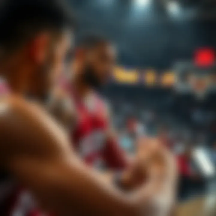 Analyzing Player Performances Player performance metrics