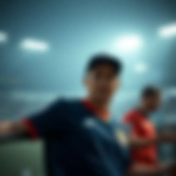 Visual representation of odds and statistics utilization