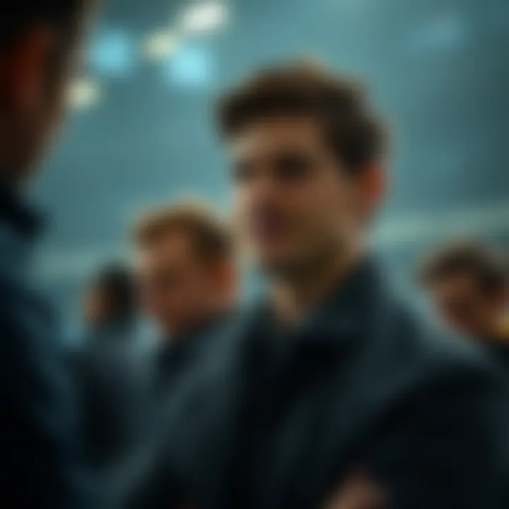 Engagement with the online betting community