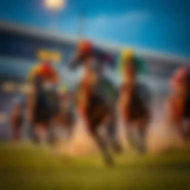 Effective Betting Strategies for Success A strategic guide for online betting on horse races