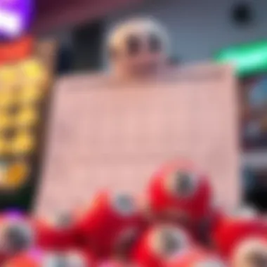 Understanding the Rules of Our Powerball A detailed diagram explaining the rules of our Powerball