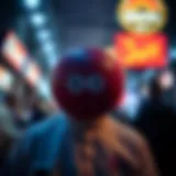 Understanding Powerball Leaks Illustration of the concept of Powerball leaks