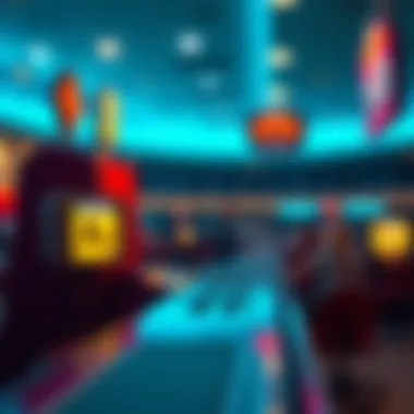 Visual analysis of legal and ethical issues in Powerball leaks