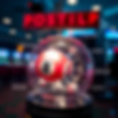 Graphical representation of Powerball mechanisms