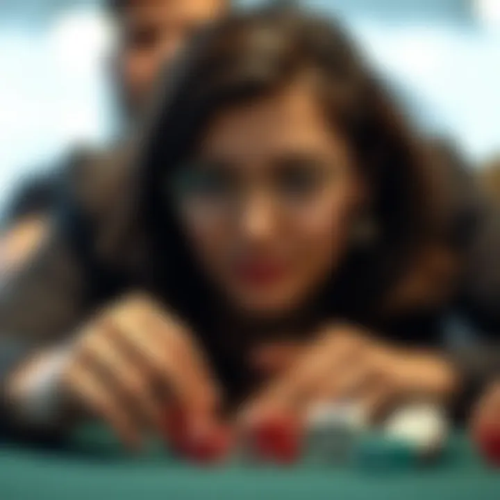 Analyzing probabilities in gambling