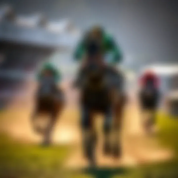 Understanding Recent Racing Outcomes Recent horse racing results