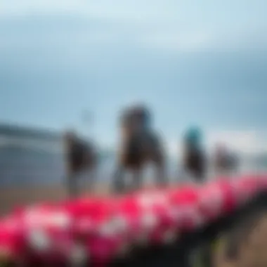 Recent trends in horse racing