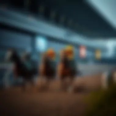 Overview of screen horse racing concepts