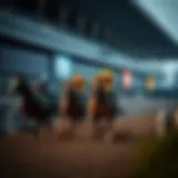 Understanding Screen Horse Racing Overview of screen horse racing concepts