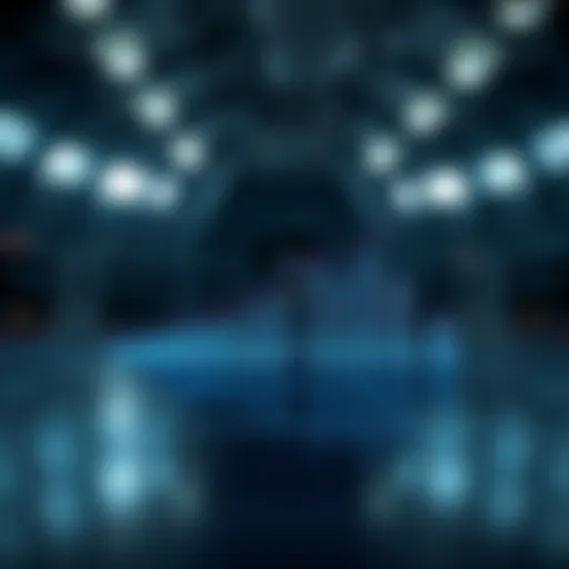 Understanding Significance Probability Conceptual representation of significance probability in statistics