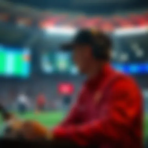 Insightful analysis of sports betting trends