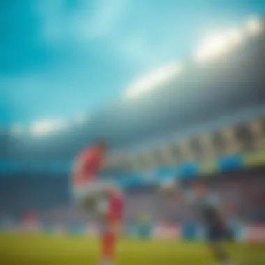 Visual representation of smart betting decisions