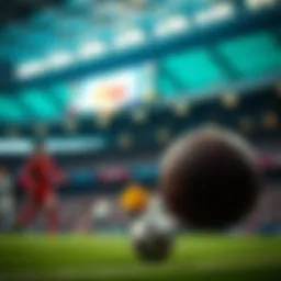 Concept of handicap betting in sports