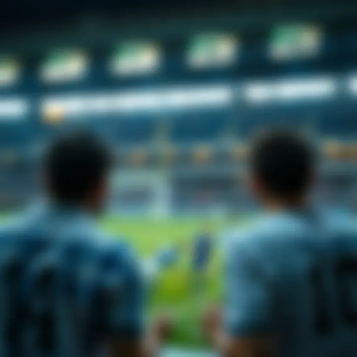 Sports Betting Strategies Strategic planning for sports betting using the number four.