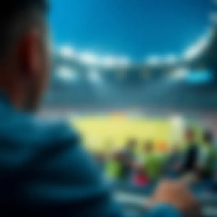 Statistical Overview of Sports Betting Trends Statistical overview of sports betting trends