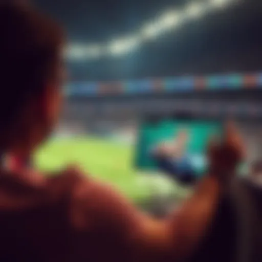 Exploring the Benefits of Free Sports Streaming An overview of the benefits of free sports streaming sites