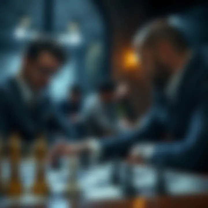 Strategic game analysis