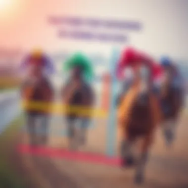 Analytical chart showcasing successful racing factors