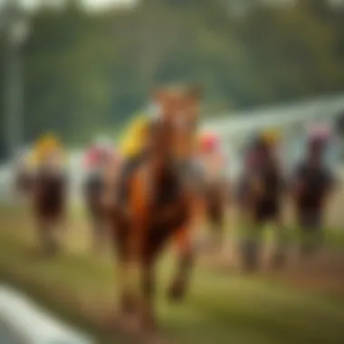 Tips for successful betting in screen horse racing