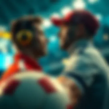 Current Trends in Sports Betting Trends in the sports betting industry