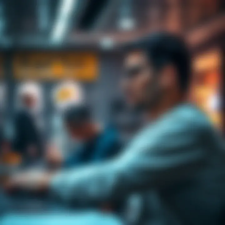 Analyzing User Feedback in Toto Gallery Infographic on user feedback analysis