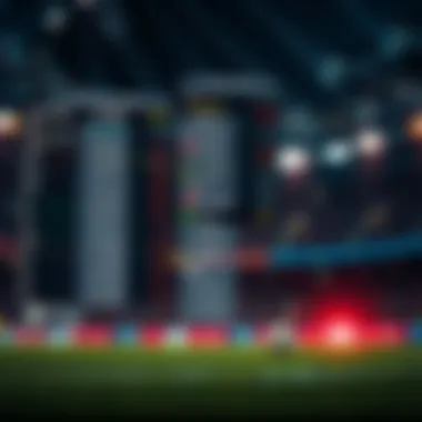 Visualizing Latest Sports Statistics Latest sports statistics and results visualization