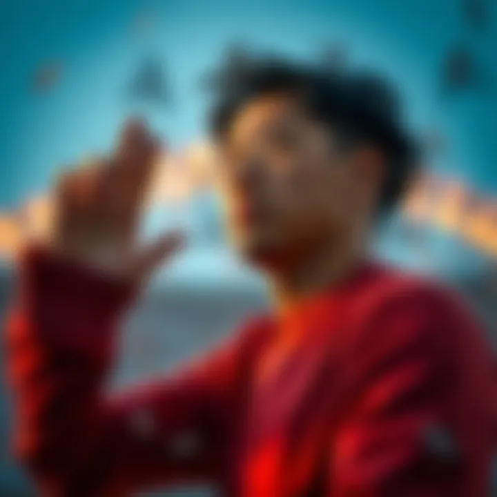 Conceptual illustration of Toto Major