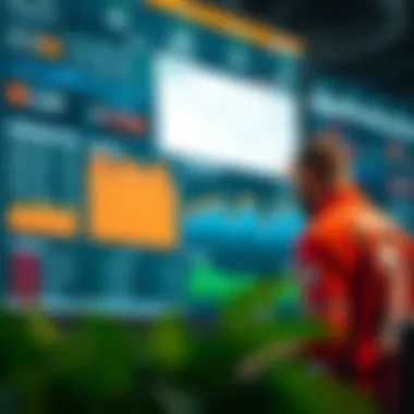 Innovative Analytics for Sports Betting Real-time sports betting analytics dashboard