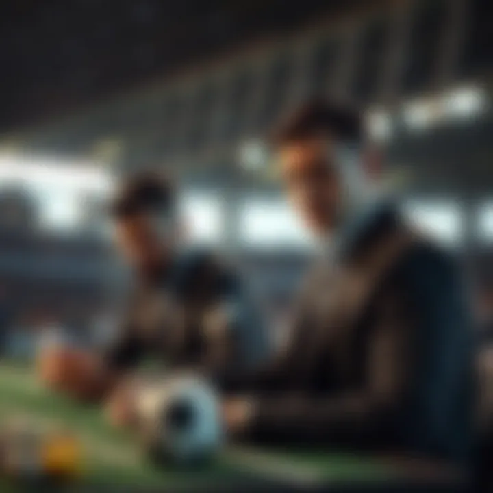 Strategies for successful betting