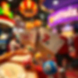 Dynamic representation of lottery tickets