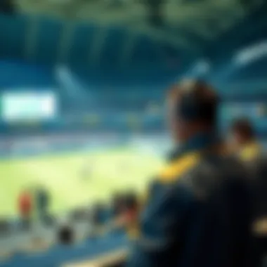 Trends in the South Korean sports streaming market