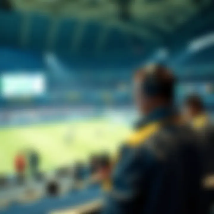 Trends in the South Korean sports streaming market