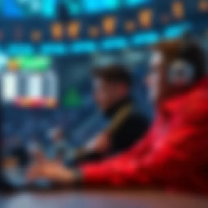 Latest trends in the world of sports betting