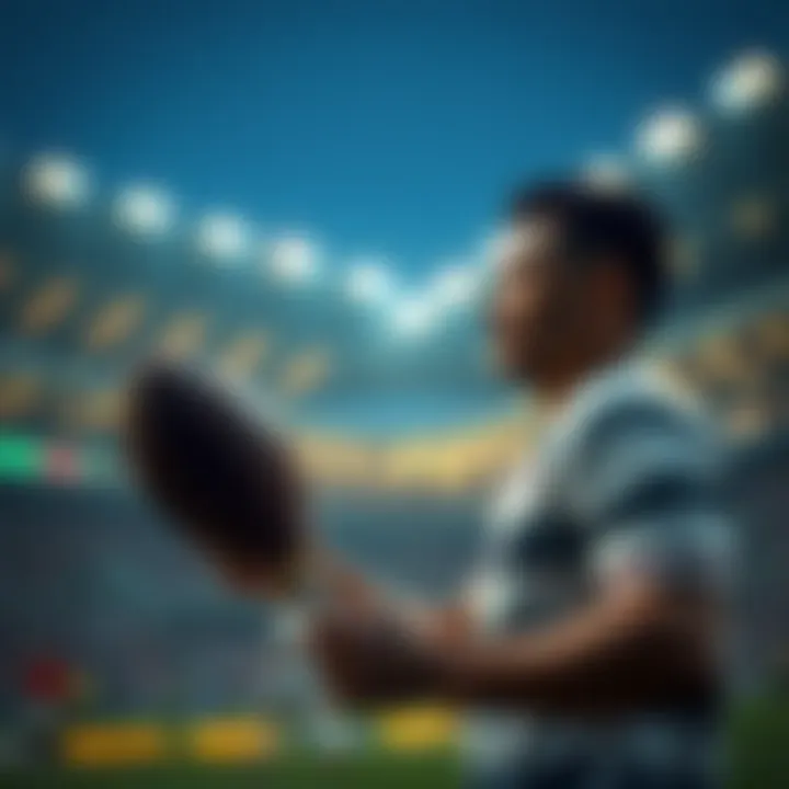 Understanding betting odds in sports