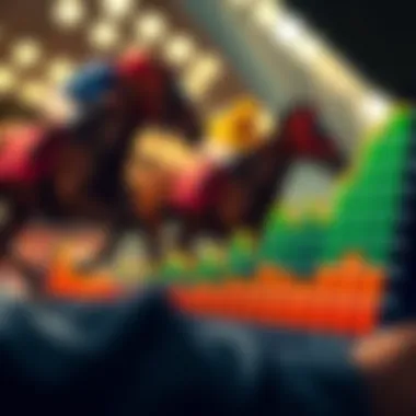 Effective Betting Strategies in Horse Racing Graph illustrating betting strategies and statistics