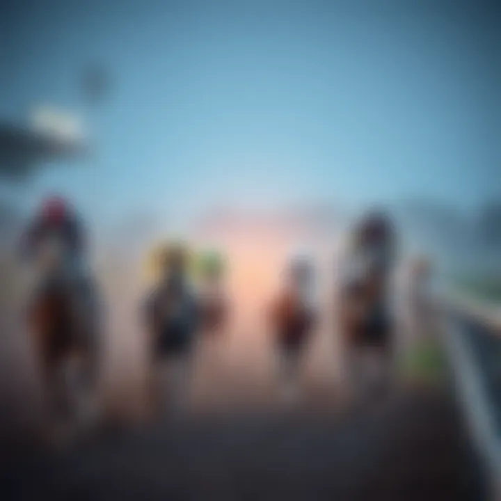 Understanding the basics of horse racing games