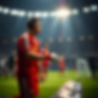 Graphic highlighting user experience