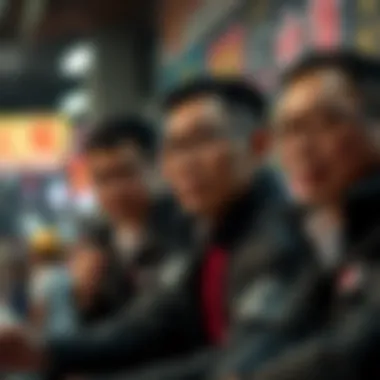 Major Players Influencing Vietnam's Betting Scene Key participants in the Vietnam Toto market