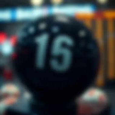 Analysis of winning number trends